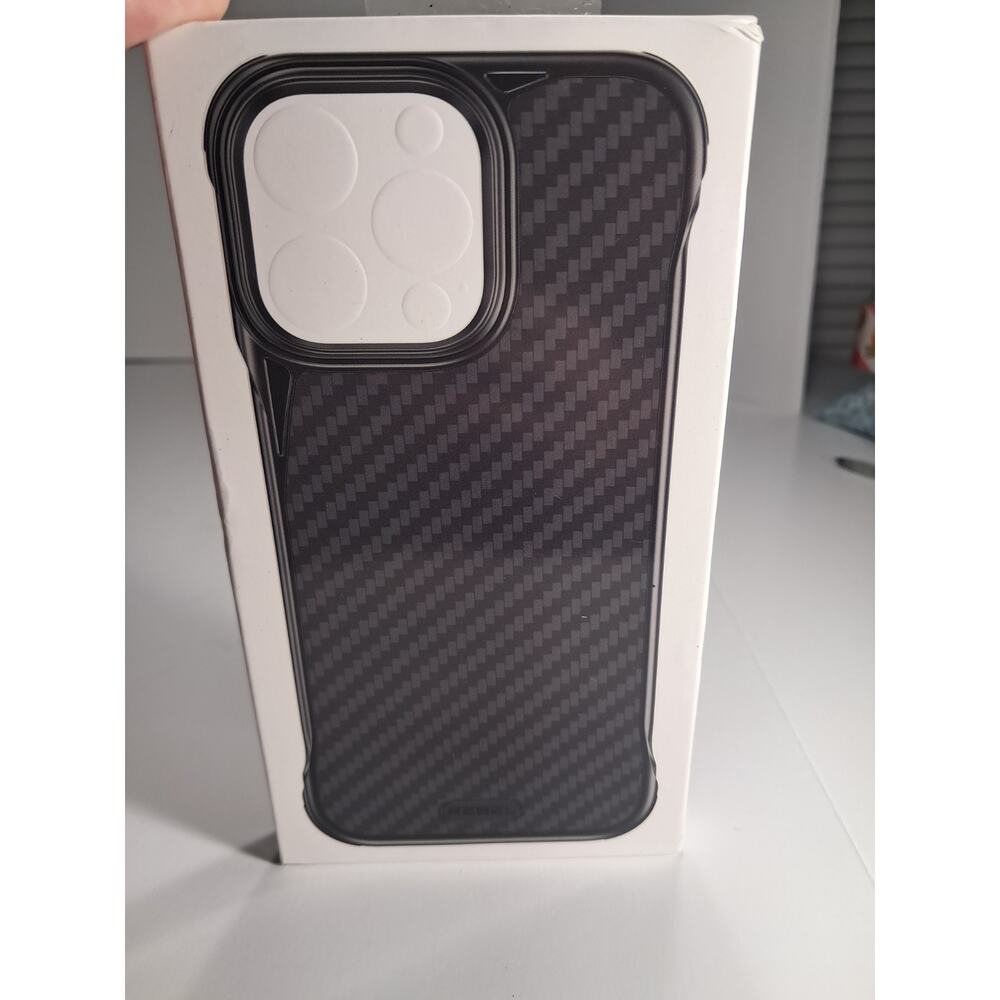 Phone Rebel FLEX 16 Aramid Fiber MagSafe Case iPhone 16 Pro Max New